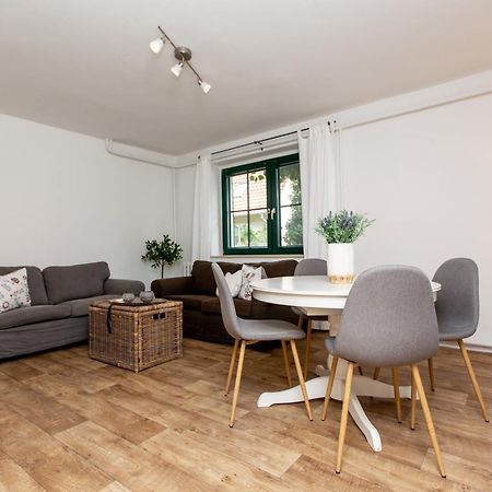 Apartamento Kleines Landdomiziel Damerow Exterior foto