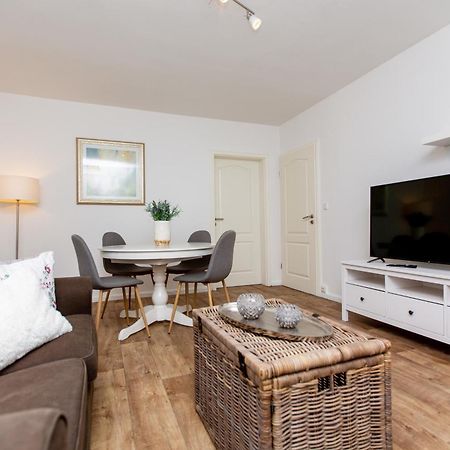 Apartamento Kleines Landdomiziel Damerow Exterior foto