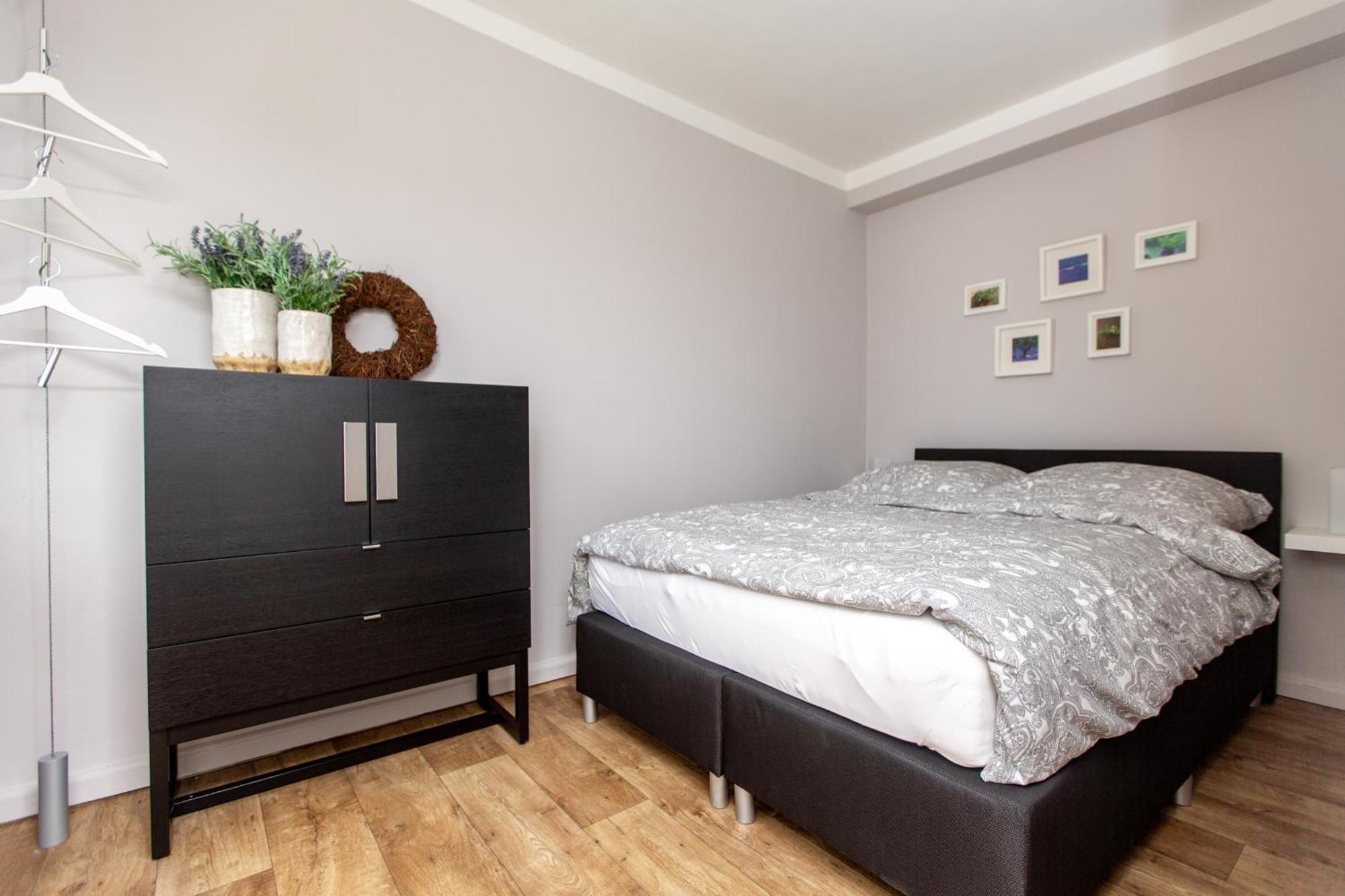 Apartamento Kleines Landdomiziel Damerow Exterior foto