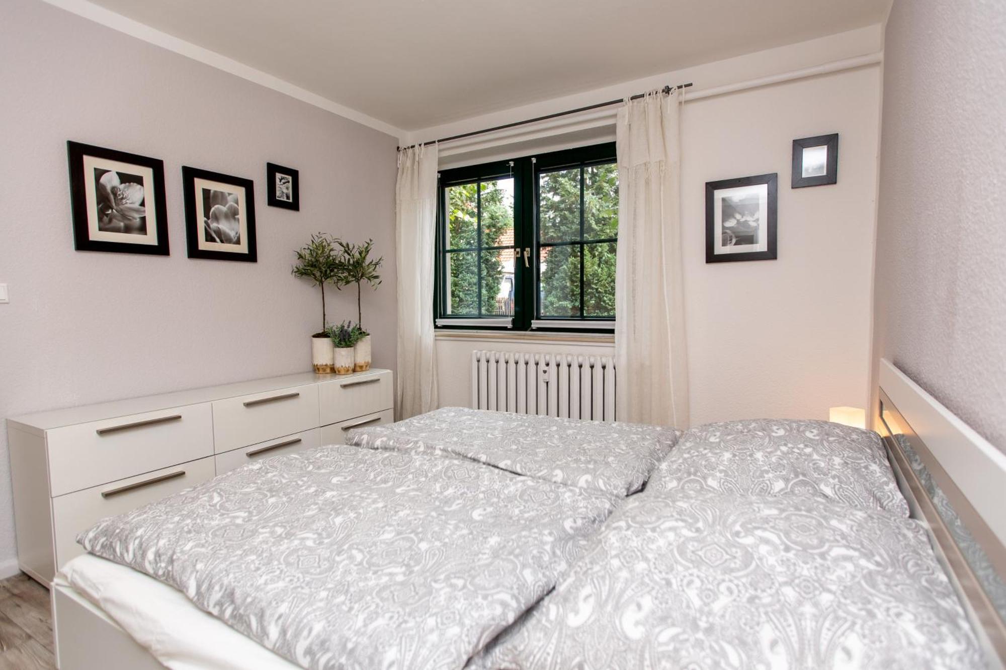 Apartamento Kleines Landdomiziel Damerow Exterior foto