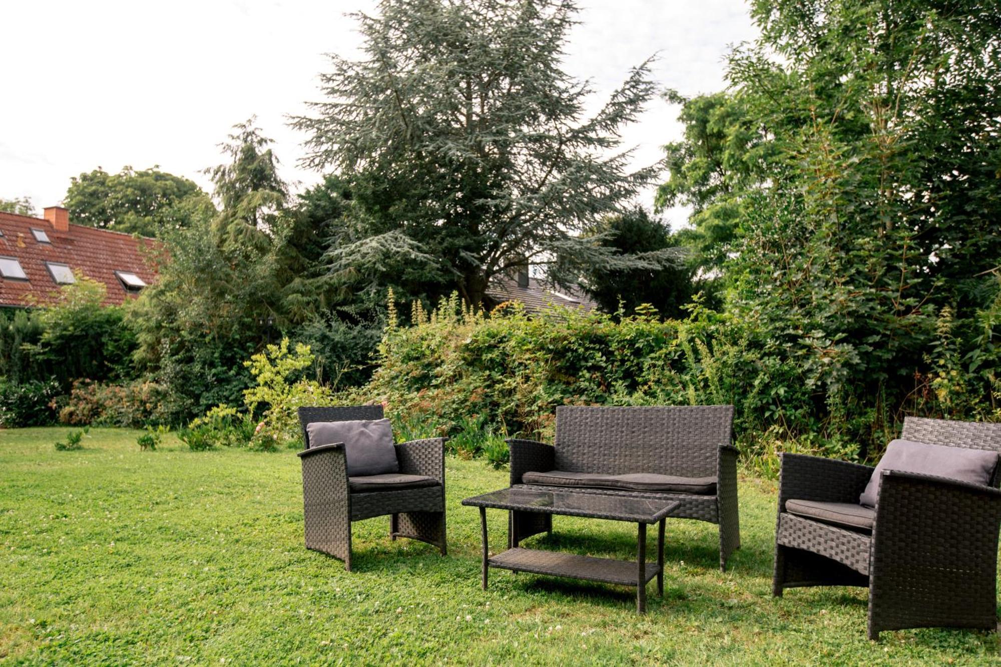 Apartamento Kleines Landdomiziel Damerow Exterior foto