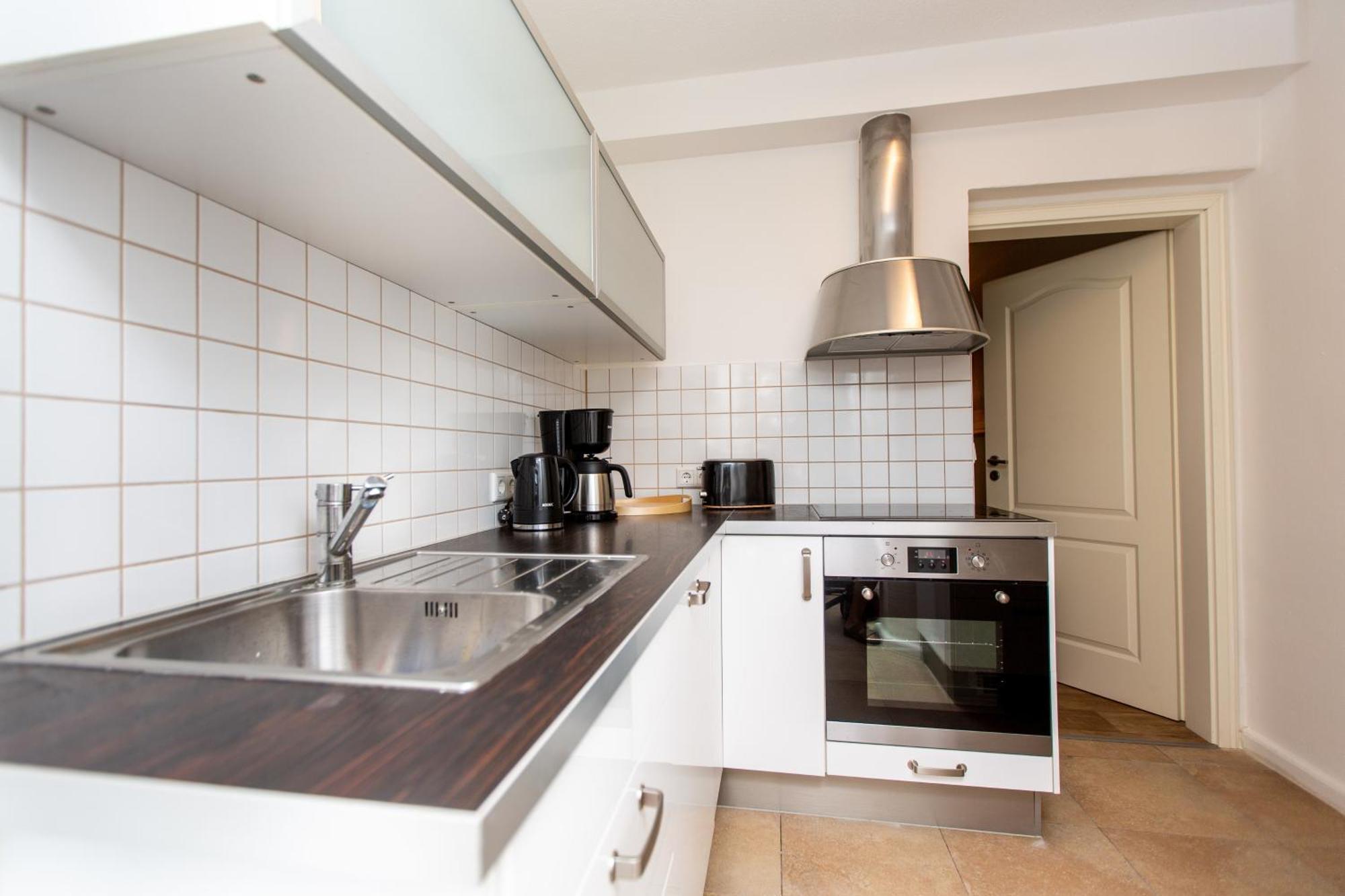 Apartamento Kleines Landdomiziel Damerow Exterior foto
