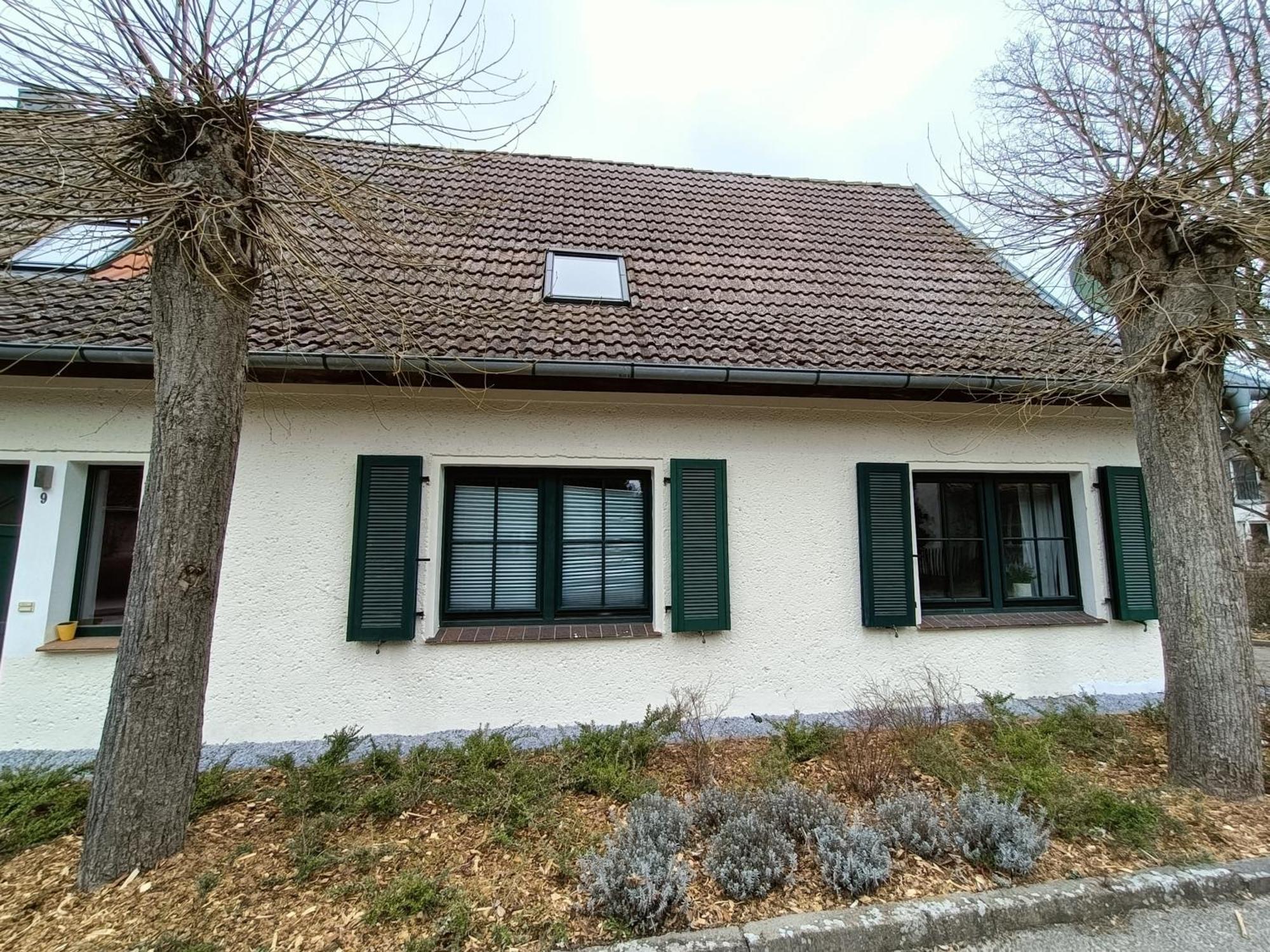 Apartamento Kleines Landdomiziel Damerow Exterior foto