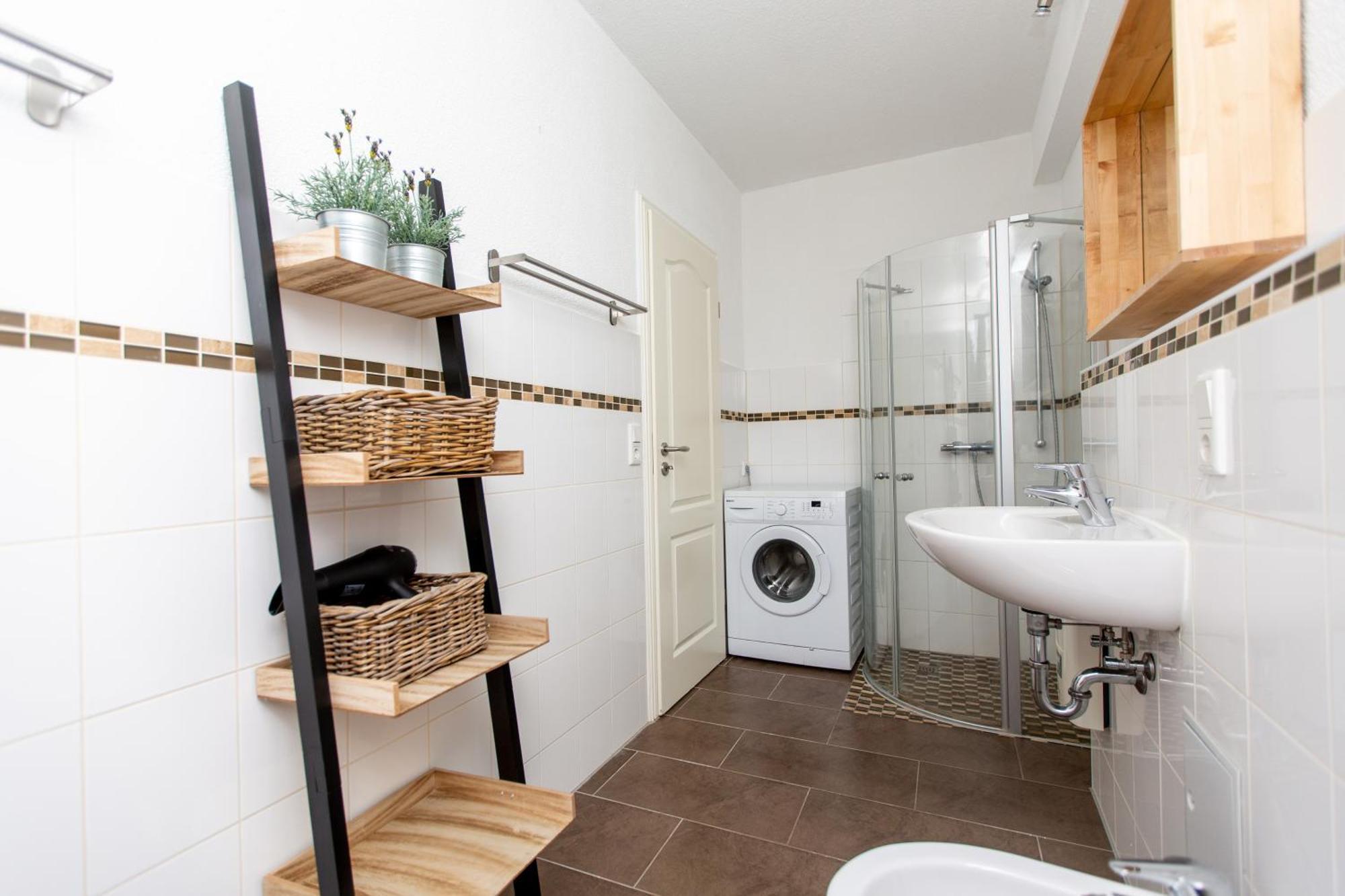 Apartamento Kleines Landdomiziel Damerow Exterior foto
