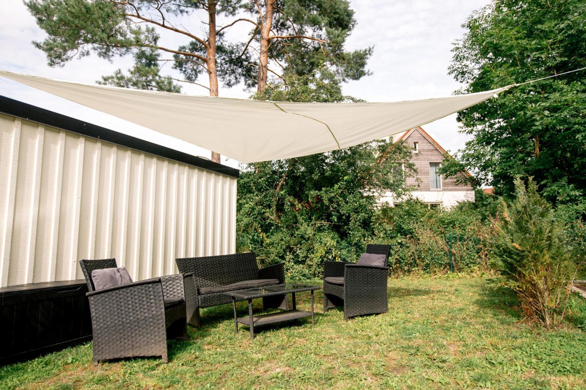 Apartamento Kleines Landdomiziel Damerow Exterior foto